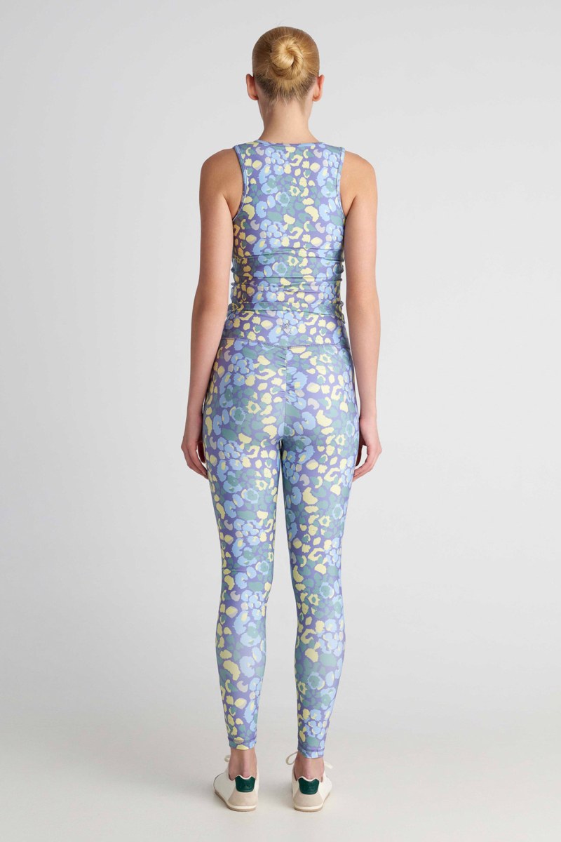 PRINTED SLEEVELESS SPORTS TOP-26842031-805