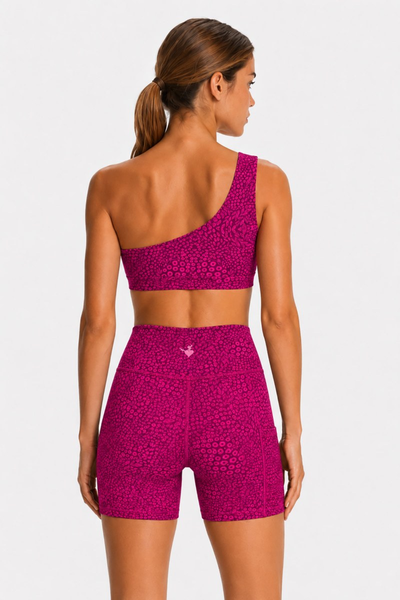 PRINTED ONE SHOULDER SPORTS CROP TOP-26848035-999