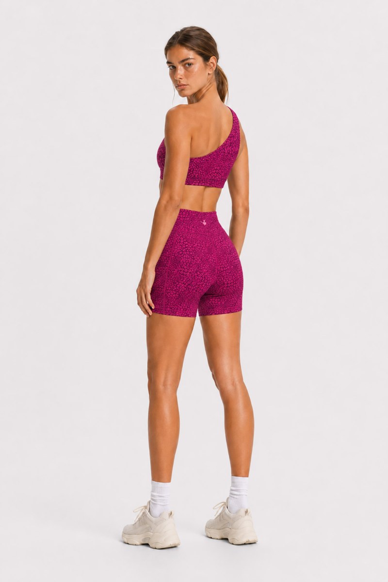 PRINTED ONE SHOULDER SPORTS CROP TOP-26848035-999