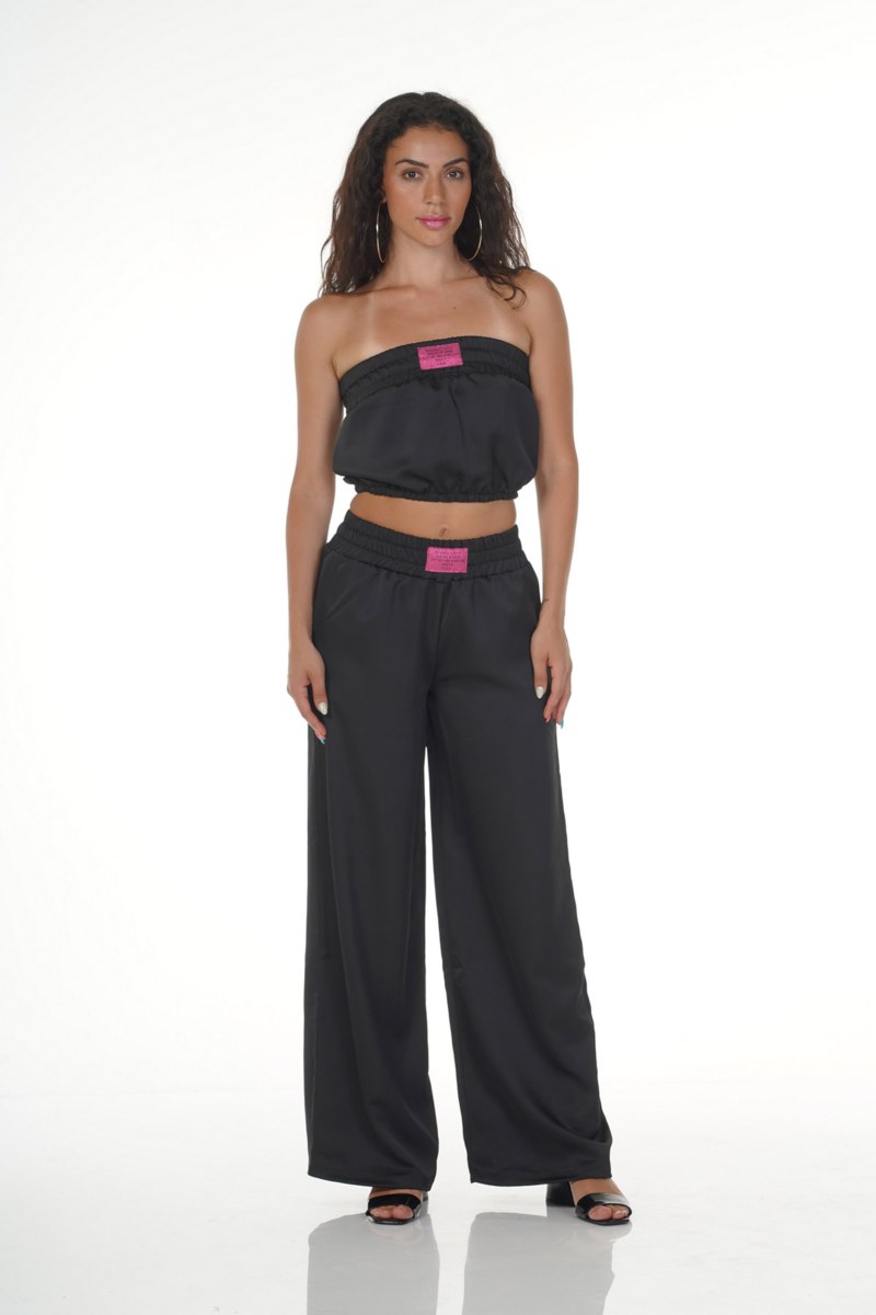 'KENDALL + KYLIE' ΣΤΡΑΠΛΕΣ ΚΟΝΤΟ ΤΟΠ-KKW401604-013