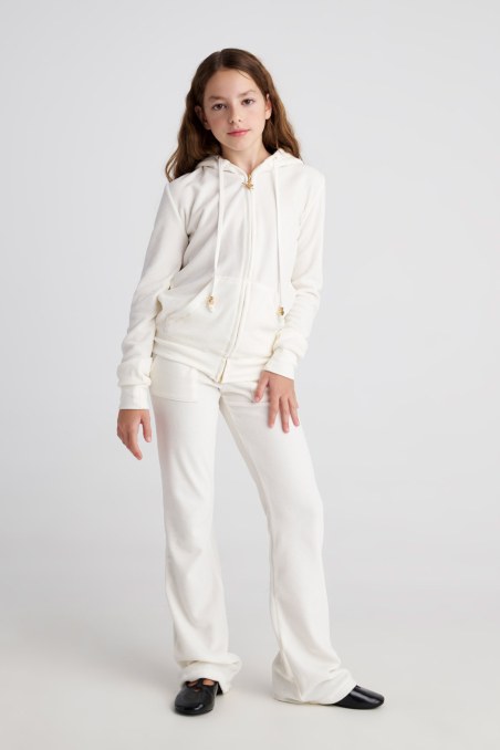 TEENS VELOUR PANTS-19631000BG-102