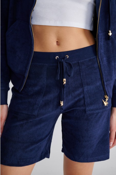 BASIC BERMUDA IN TERRY-19810001-425