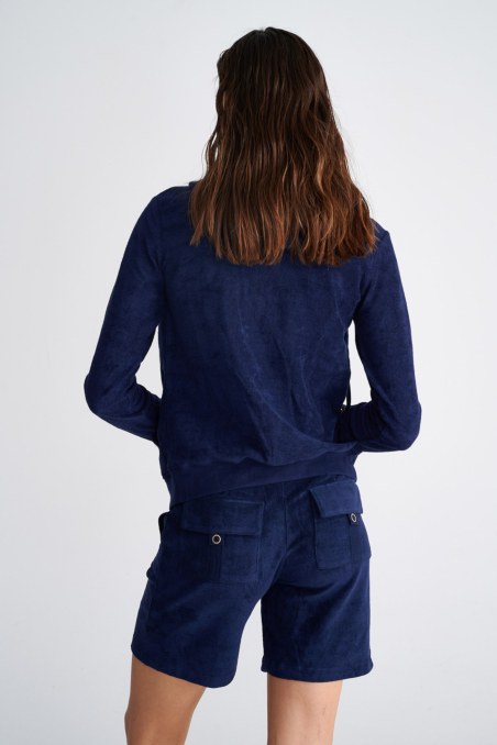 BASIC BERMUDA IN TERRY-19810001-425