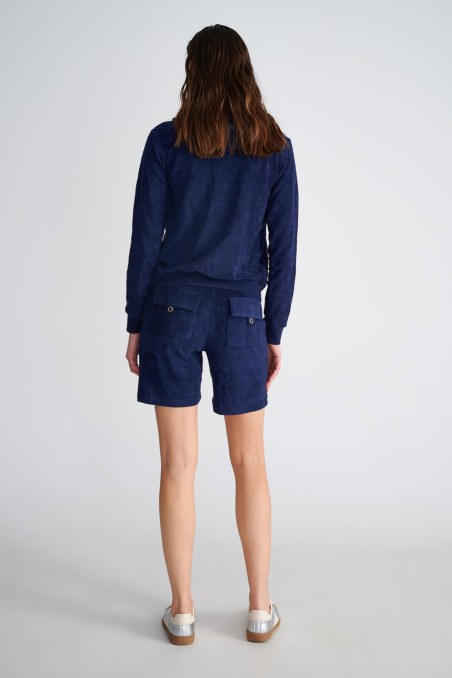 BASIC BERMUDA IN TERRY-19810001-425