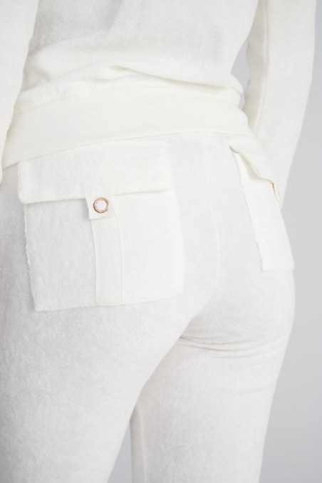 BASIC PANT IN TERRY-19811000-102