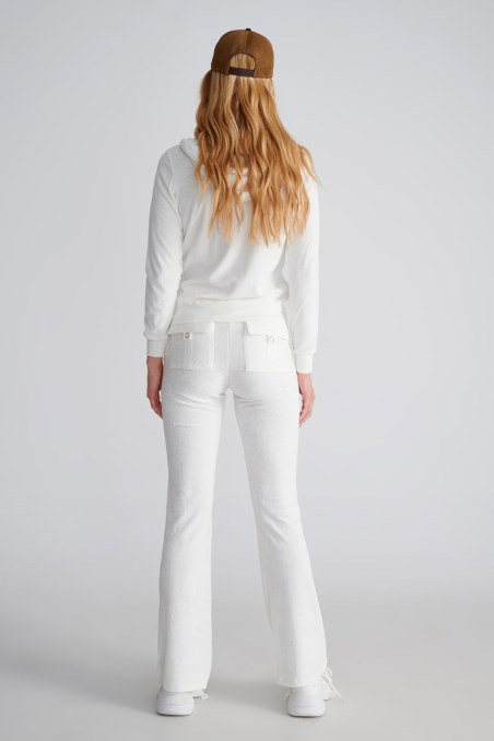 BASIC PANT IN TERRY-19811000-102