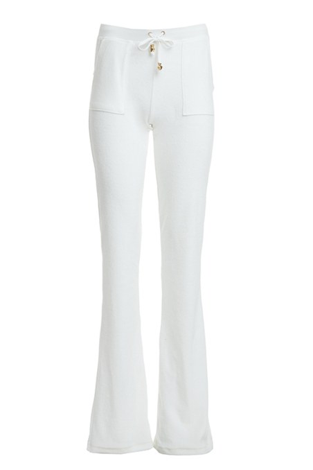 BASIC PANT IN TERRY-19811000-102