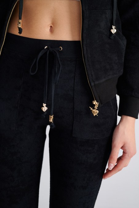 BASIC PANT IN TERRY-19811000-110