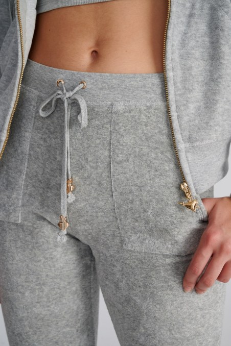 BASIC PANT IN TERRY-19811000-210