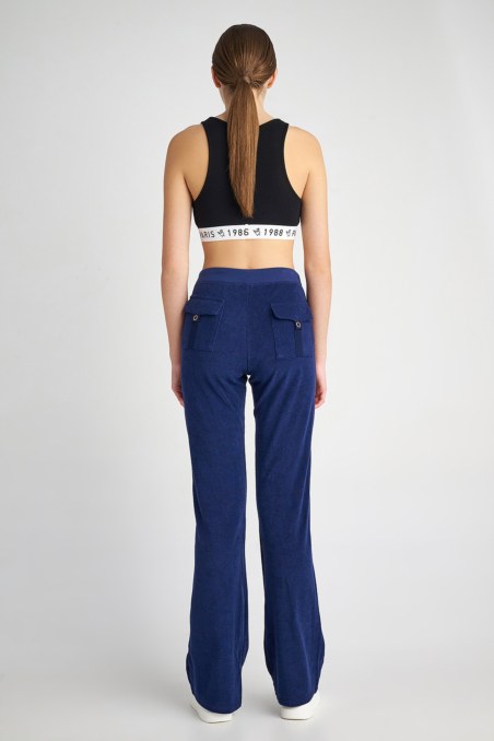 BASIC PANT IN TERRY-19811000-425
