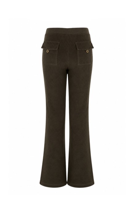 BASIC PANT IN TERRY-19811000-522