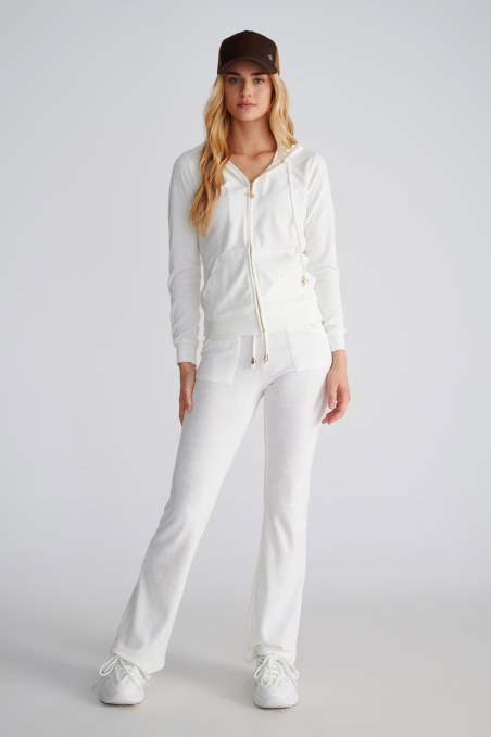BASIC TERRY JACKET-19813000-102