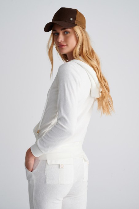 BASIC TERRY JACKET-19813000-102