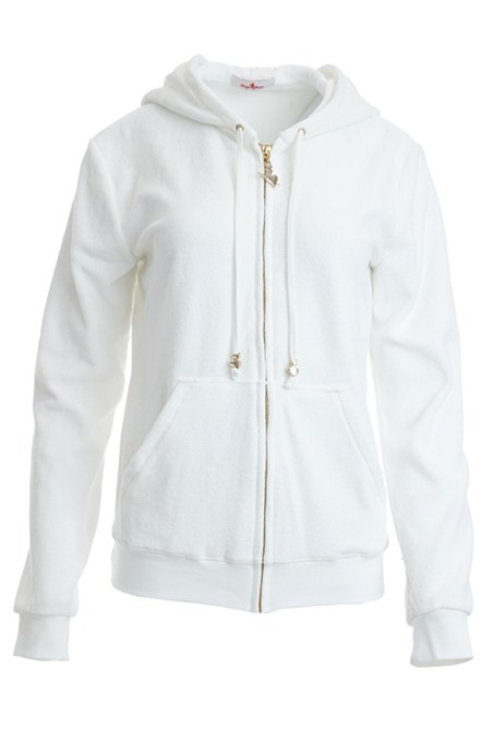 BASIC TERRY JACKET-19813000-102