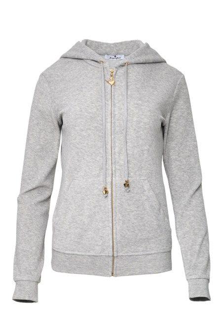 BASIC TERRY JACKET-19813000-210