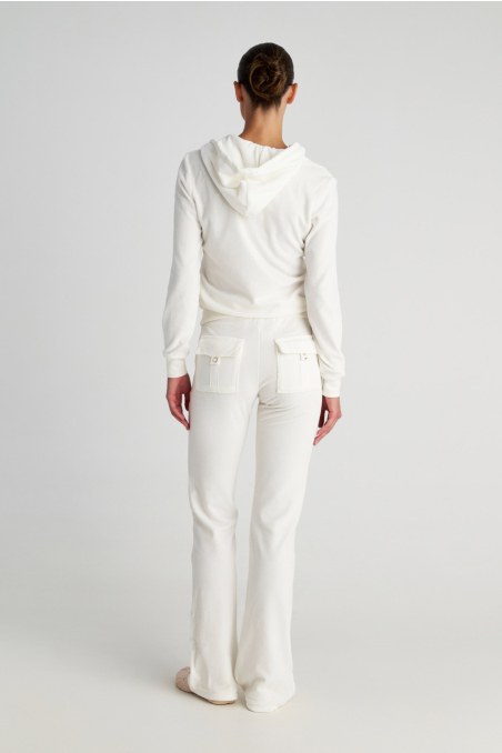 BASIC VELOUR PANTS-19831000BG-102