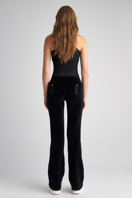 BASIC VELOUR PANTS-19831000BG-110