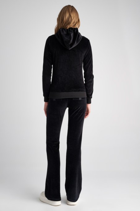 BASIC VELOUR PANTS-19831000BG-110