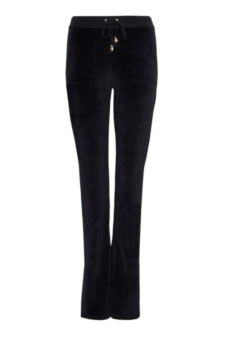 BASIC VELOUR PANTS-19831000BG-110