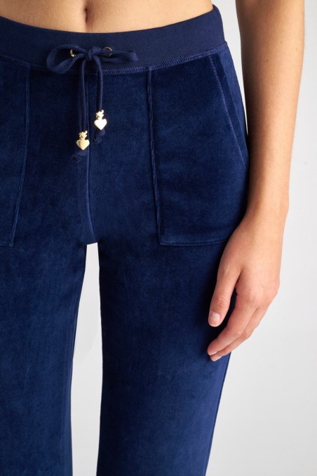 BASIC VELOUR PANTS-19831000BG-425