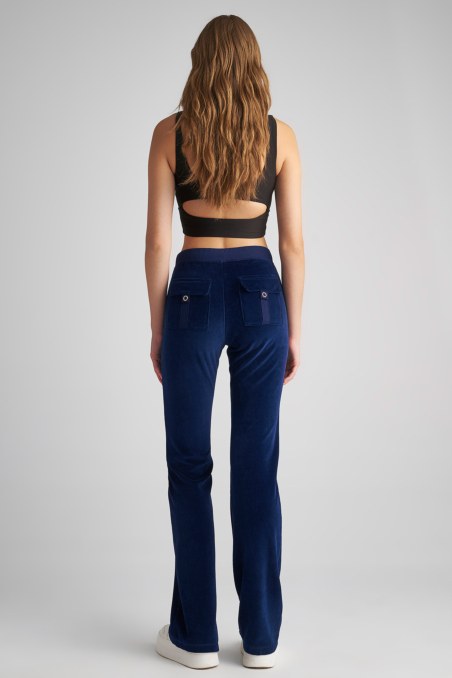 BASIC VELOUR PANTS-19831000BG-425