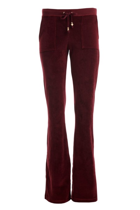 BASIC VELOUR PANTS-19831000BG-635