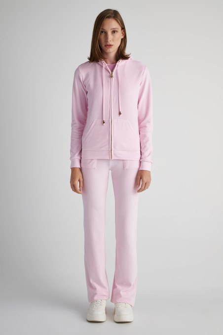 BASIC VELOUR PANTS-19831000UZ-982