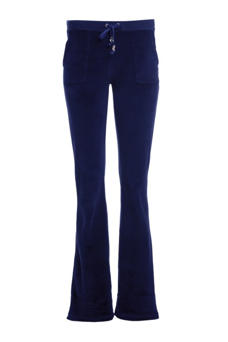 BASIC VELOUR PANTS-19831000-425