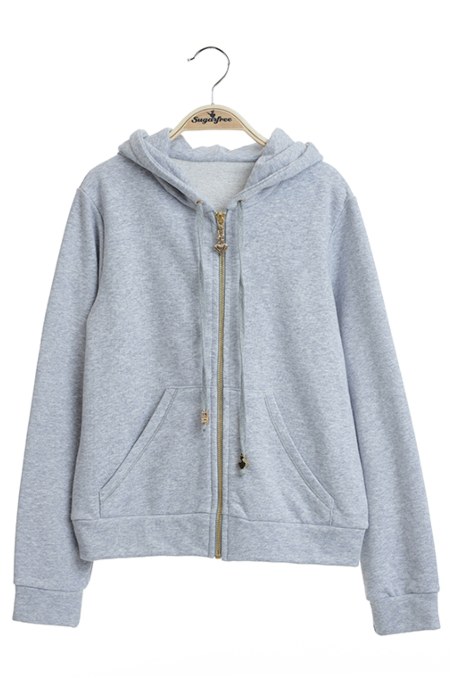 COTTON TRACK JACKET FOR GIRLS-20613051-210