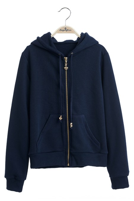 COTTON TRACK JACKET FOR GIRLS-20613051-425