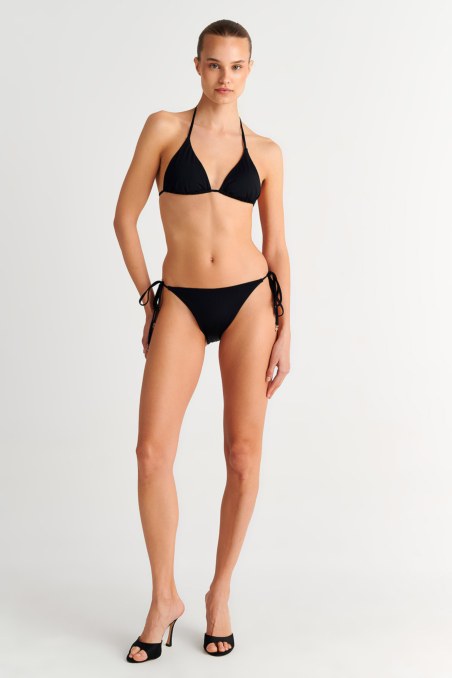 RECYCLED TRIANGLE SWIMWEAR BIKINI TOP-20801002-110