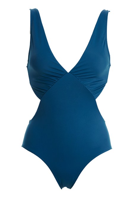 RECYCLED ONEPIECE WITH CUTOUTS-20804002-414