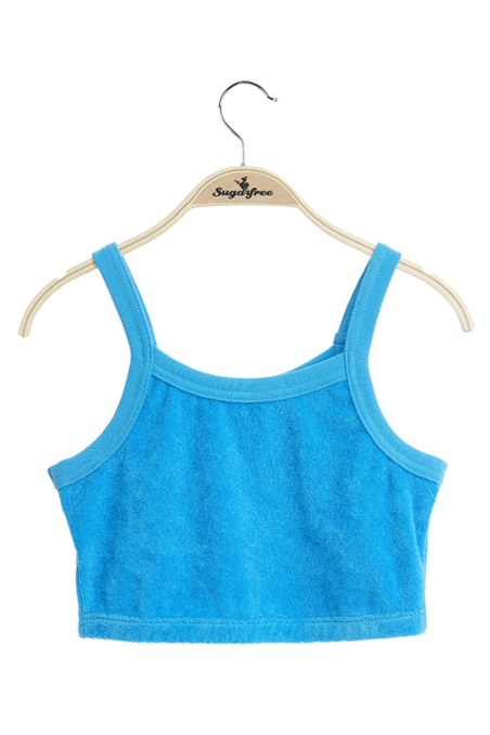 TERRY CROP TOP FOR GIRLS-21612021-412