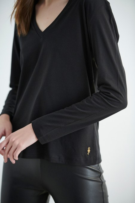 LONG-SLEEVE BASIC TOP-21832105-110
