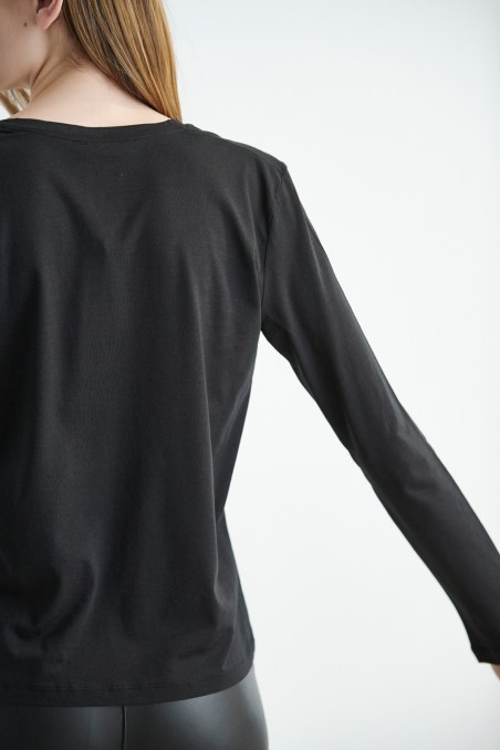 LONG-SLEEVE BASIC TOP-21832105-110