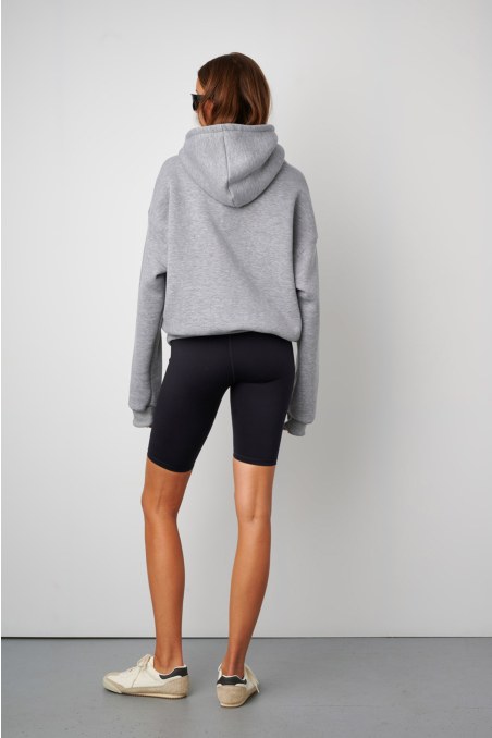 2ND SKIN HIGH WAISTED BIKER SHORTS-22860020-110