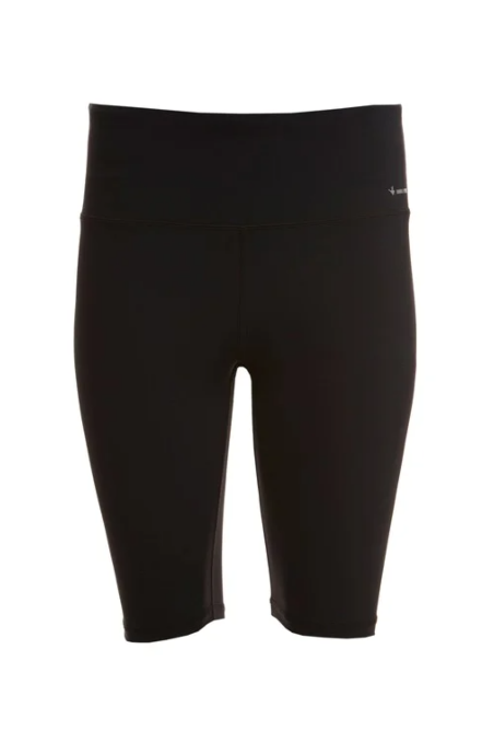 2ND SKIN HIGH WAISTED BIKER SHORTS-22860020-110
