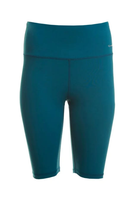 2ND SKIN HIGH WAISTED BIKER SHORTS-22860020-414