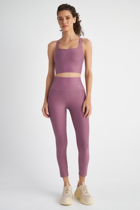 SATIN TOUCH HIGH WAISTED CROP SPORTS LEGGINGS-22865008-720