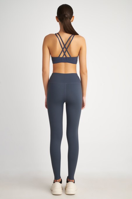 2ND SKIN HIGH WAISTED SPORTS LEGGINGS-22865020-202