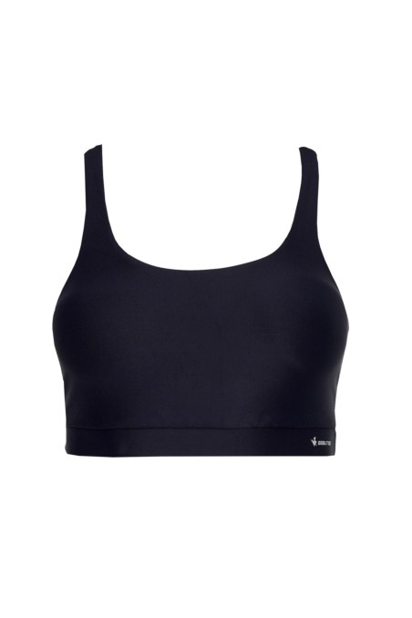 SATIN TOUCH SPORTS BRA WITH MULTIPLE STRAPS-22868007-110