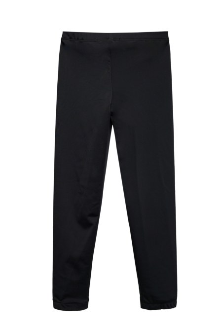 EXCLUSIVE COTTON MONOCHROME GIRLS LEGGINGS-23611035-110