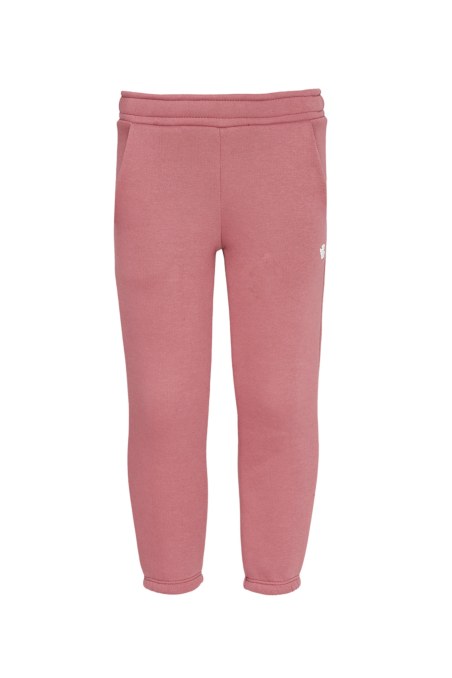 CUFFED COTTON PANTS FOR GIRLS-23631165-845