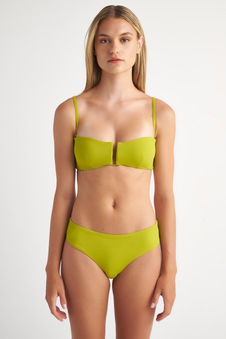 STRAPLESS PUSH-UP SWIMWEAR BIKINI TOP-23801181-520