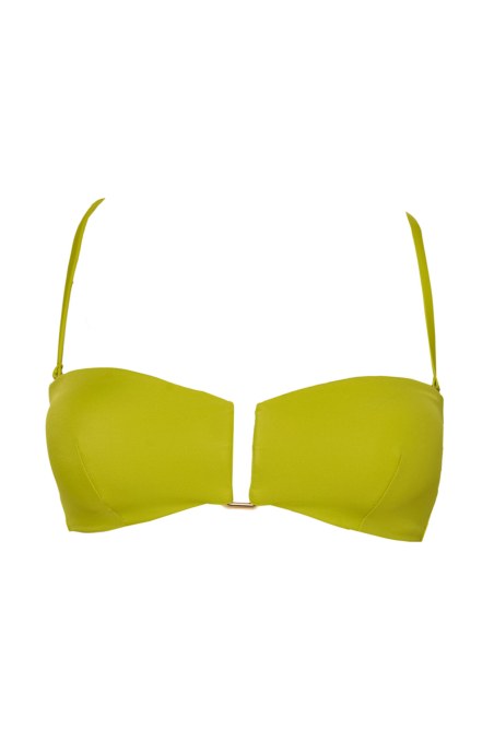 STRAPLESS PUSH-UP SWIMWEAR BIKINI TOP-23801181-520