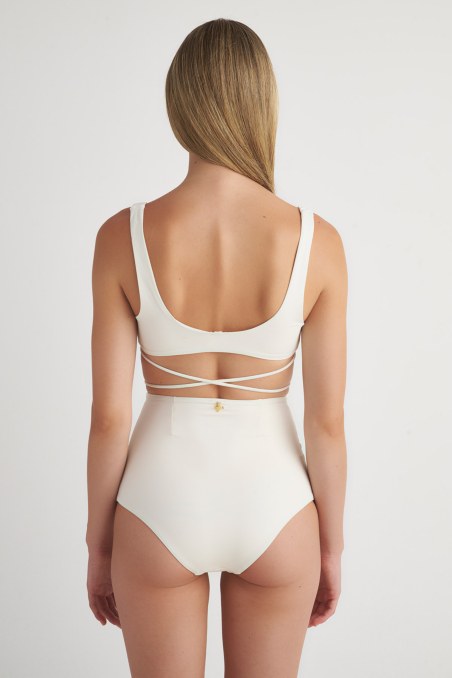 MONOCHROME SWIMWEAR CROP BIKINI TOP-23801283-102