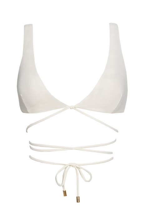 MONOCHROME SWIMWEAR CROP BIKINI TOP-23801283-102