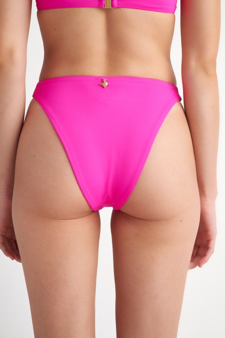 BRAZILIAN HIGH WAISTED SWIMWEAR BIKINI BOTTOM-23802242-715
