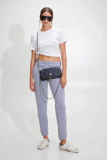 BASIC ORGANIC COTTON T-SHIRT IN LOOSE FIT-23812097-102