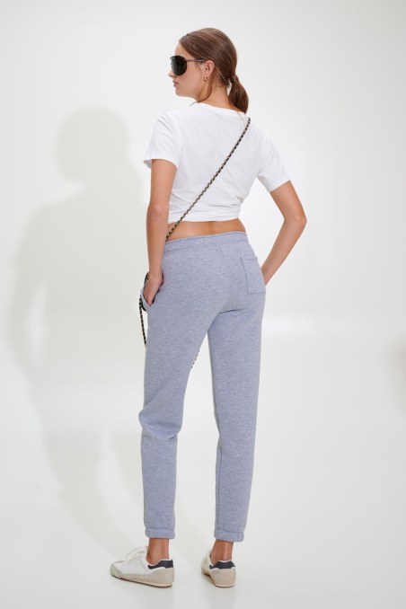 BASIC ORGANIC COTTON T-SHIRT IN LOOSE FIT-23812097-102